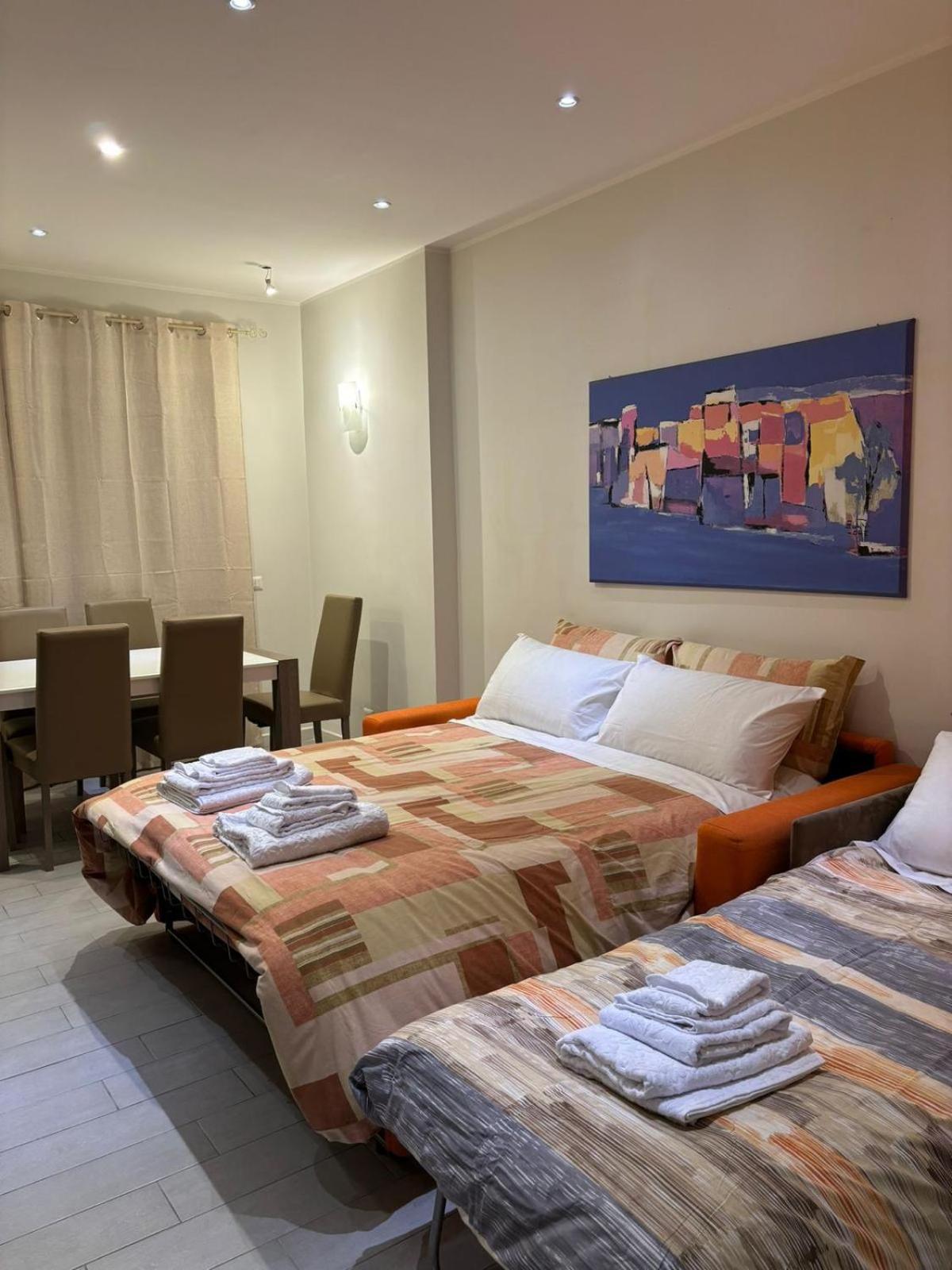 Casa Di Ro Apartman Róma Kültér fotó