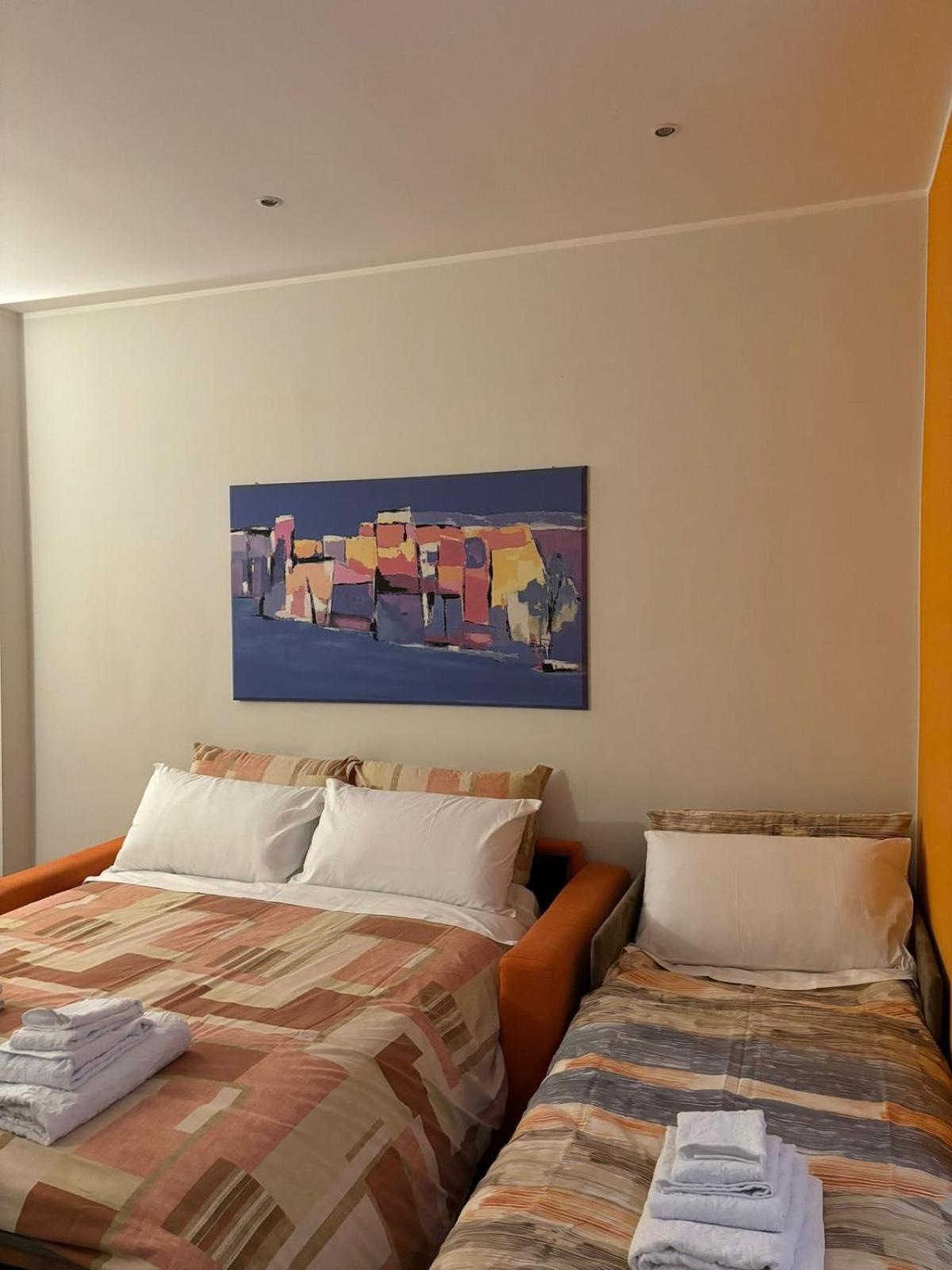Casa Di Ro Apartman Róma Kültér fotó