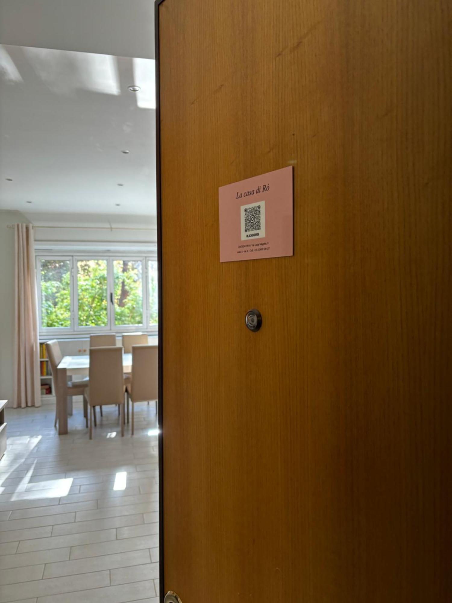 Casa Di Ro Apartman Róma Kültér fotó