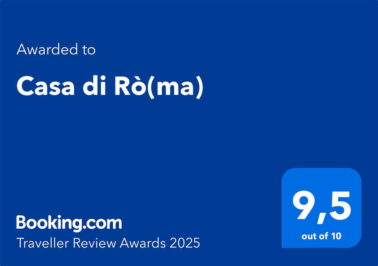 Casa Di Ro Apartman Róma Kültér fotó